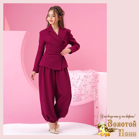 Костюм подрост д (9-14) 260216-FW733