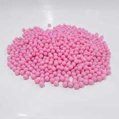 Шарики для сухого бассейна 7,5 см, розовые — для детских игровых зон, 490 штук