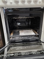 Плита комбинированная DeLuxe 5040.20