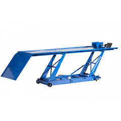 NORDBERG (N4M1) Подъемник для мотоциклов, 450 кг, с ножным и пневмоприводом