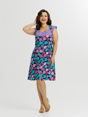 3522 Халат на молнии