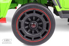 Mercedes Brabus Z888ZZ 4WD (Полноприводный, двухместный)