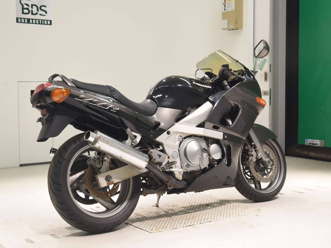 Kawasaki ZZ-R400 2001 - купить по выгодной цене | Moto-Depo