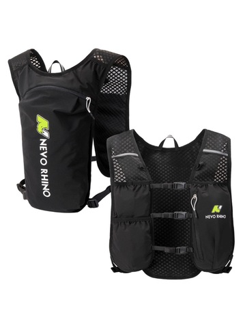 Картинка рюкзак беговой Nevo Rhino 9279 Black - 15