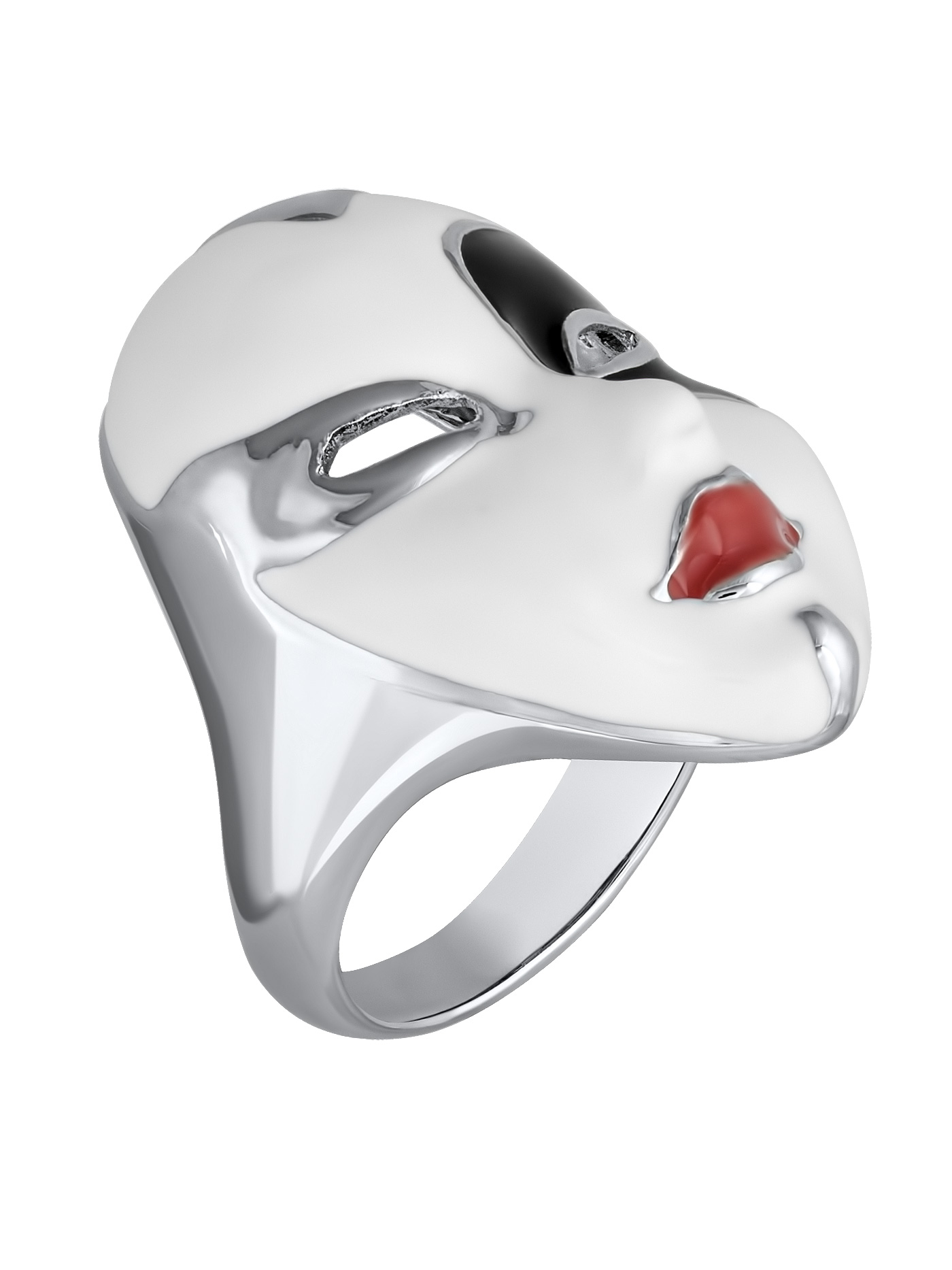 Кольцо Маска Венецианская