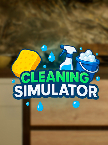 Cleaning Simulator (для ПК, цифровой код доступа)
