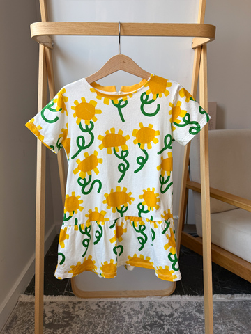 Хлопковое платье Stella McCartney, 116