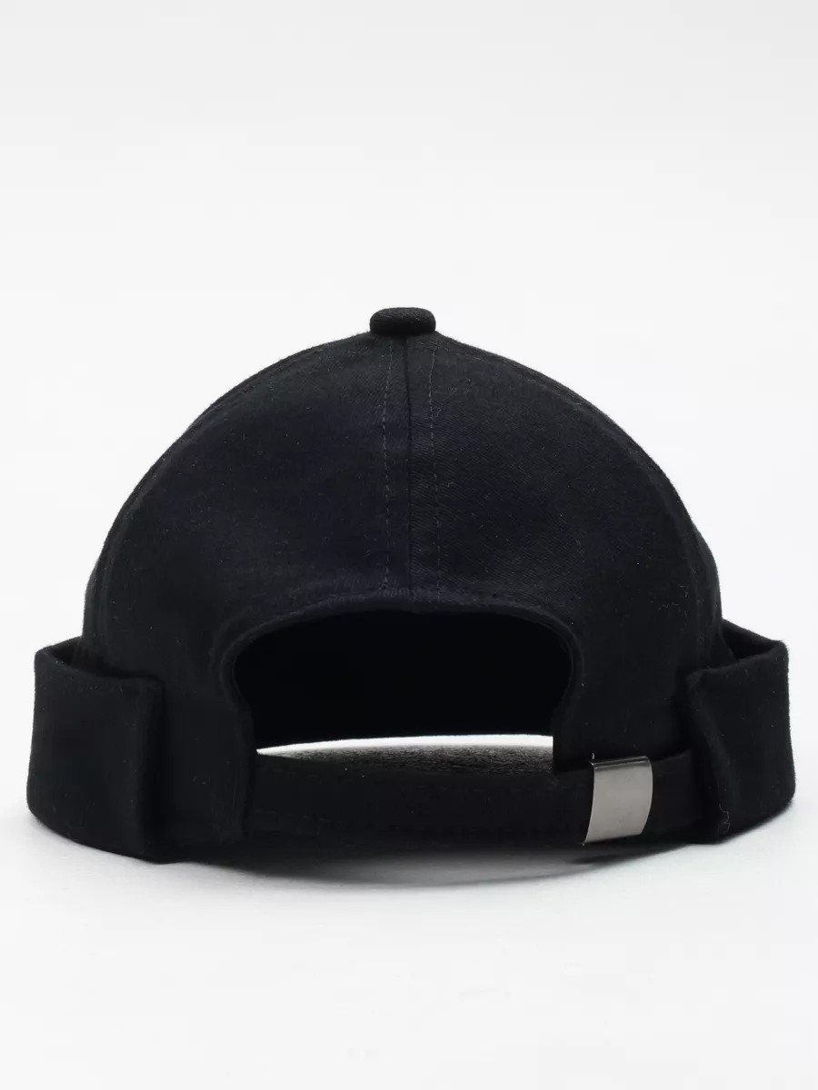 Бейсболка докер без козырька