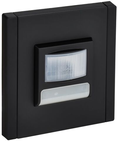 FORTE&PIANO Подсв. LED встр. с датч. движ. FP156M чер. IEK