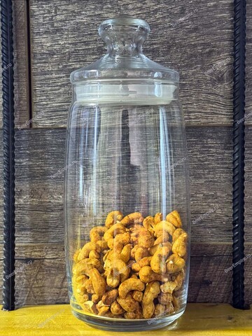 Кешью жареный с морской солью и табаско