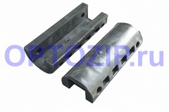 Держатель вкладыша L=140мм 612610 MONITOR (01678)