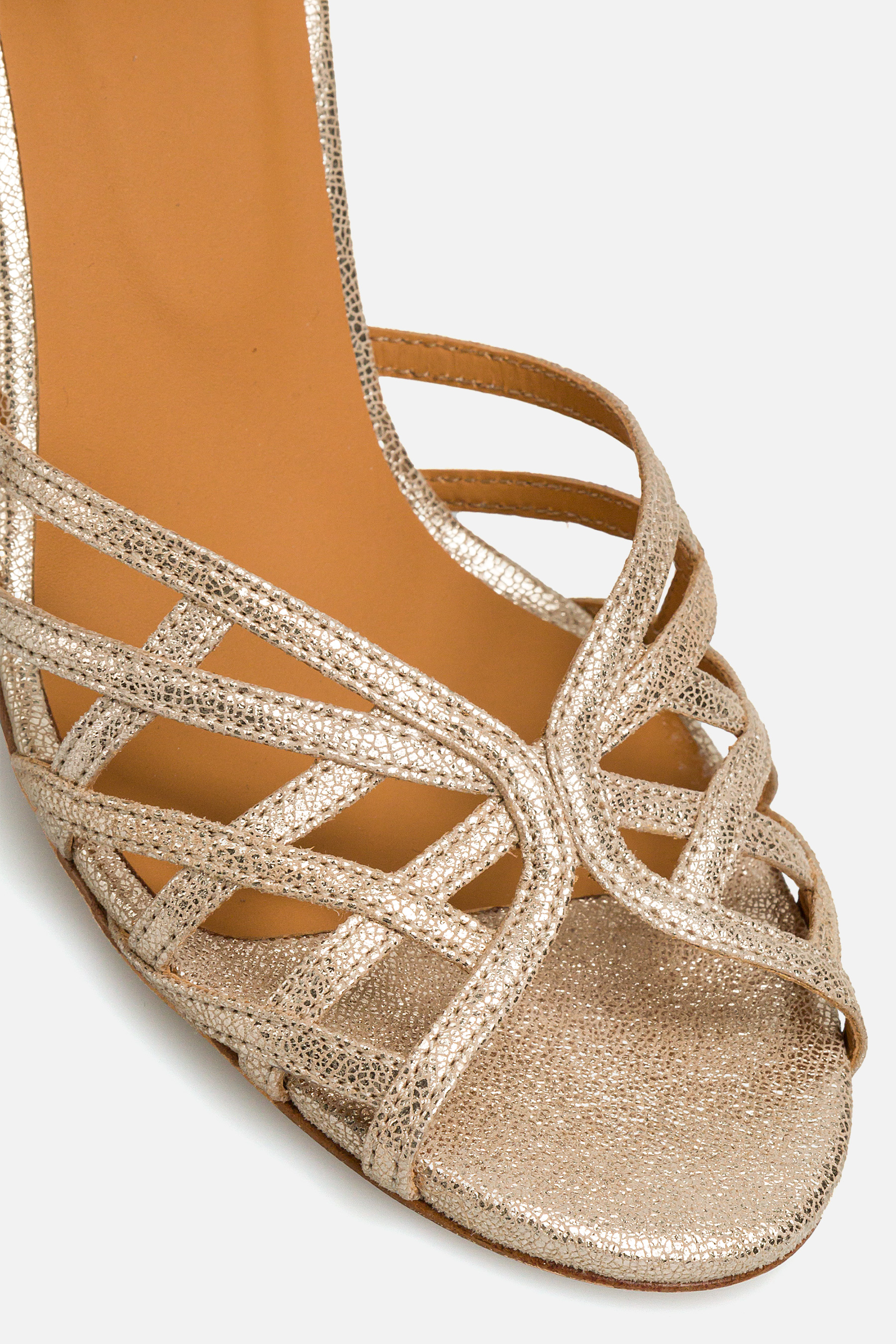 Босоножки на каблуке Haé