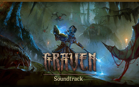 GRAVEN Soundtrack (для ПК, цифровой код доступа)