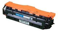 Картридж Sakura CF381A (312A) для HP, голубой, 2700 к.