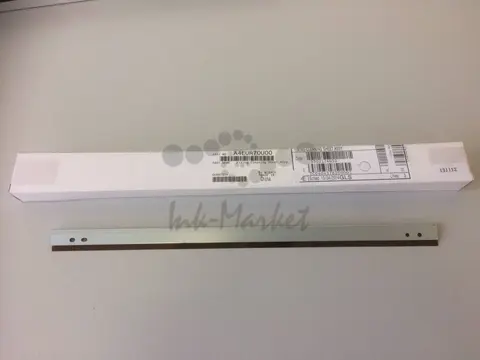 A4EUR70U00/56UAR7C10 Чистящая пластинка печки Konica Minolta Pro951, 1050, 1051, 1200, 1200p Original