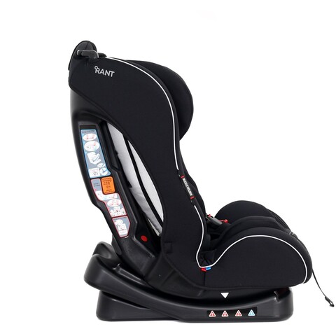 Rant Fiesta City Line, цвет black