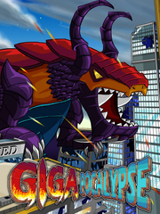 Gigapocalypse (для ПК, цифровой код доступа)