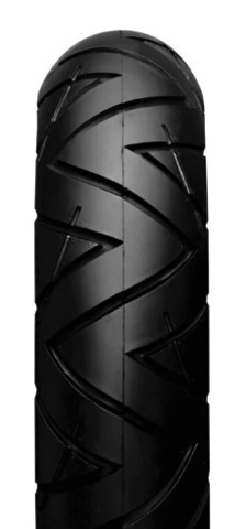 Шина IRC MB99 140/60-13 [57L TL] Rear