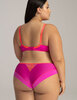 Трусы бразилиана Ava FLAMINGO 2162 brazilian glowing