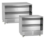 Стол-тумба холодильный комбинированный TEFCOLD UNI-DRAWER UD2-3
