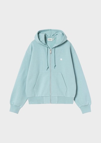 Толстовка CARHARTT WIP Hooded Casey Jacket