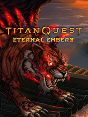 Titan Quest: Eternal Embers (для ПК, цифровой код доступа)