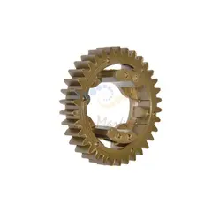 Шестерня тефлонового вала Brother HL-5340, MFC-8480