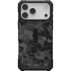 Чехол Uag Pathfinder SE Case для iPhone 17 Pro Max, Темный камуфляж | Midnight Camo