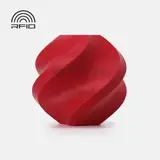 Пластик для 3D-печати Bambu Lab PLA Basic, 1.75 мм, 1 кг, каштановый красный (Maroon Red), без катушки, A00-R2-1.75-1000-SPLFREE