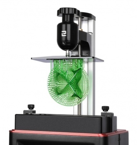 3D-принтер Elegoo Mars UV Photocuring LCD