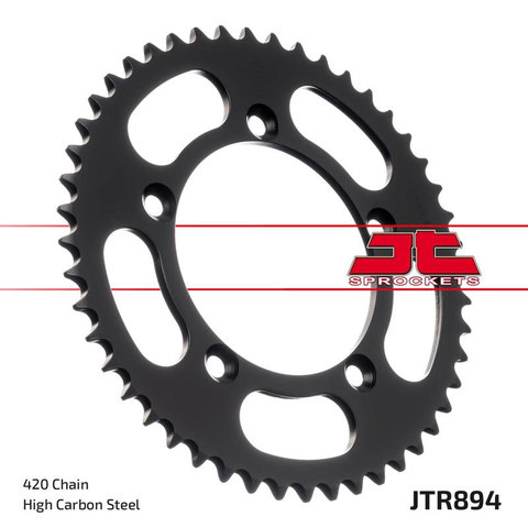 Звезда JTA894.48ORG