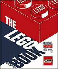 The LEGO Book New Edition