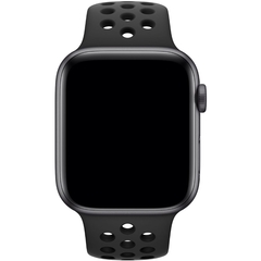 Ремешок Apple 44mm Anthracite/Black Nike Sport Band (MX8E2ZM/A)