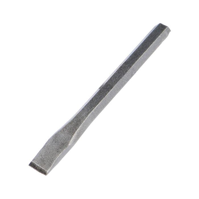 Зубило плоское ЛОМ, арматурная сталь, без рукоятки, 200 х 20 мм (арт ...