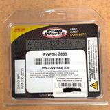 Сальники+пыльники Pivot Works PWFSK-Z003 (56-147) CRF KLX KX RMZ WR YZ