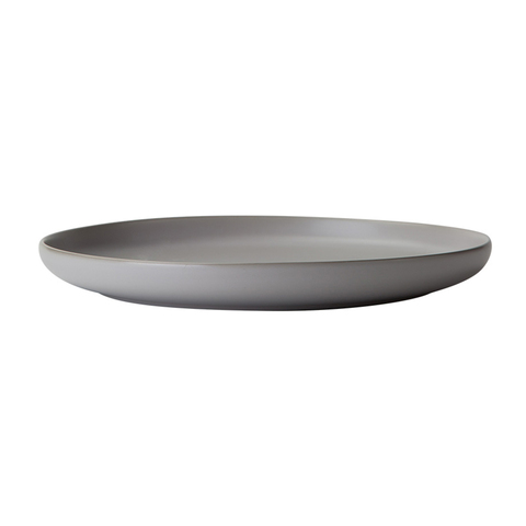 Тарелка Roomers Tableware Hub Grey l9171-wg2u