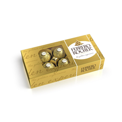 Конфеты Ferrero Rocher пенал, 75г