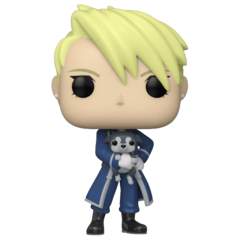 Фигурка Funko POP! Animation Fullmetal Alchemist Brotherhood Riza Hawkeye