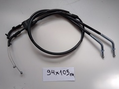 Трос газа для Kawasaki ZX-14R 2006-2016 г.в.