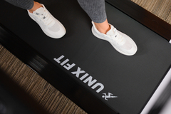 Беговая дорожка UnixFit Hi-tech F2 PLUS Arctic Ice