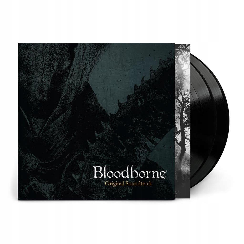 Виниловая пластинка. OST – Bloodborne (Deluxe Edition) – купить за 8990 руб  | Чук и Гик. Магазин комиксов