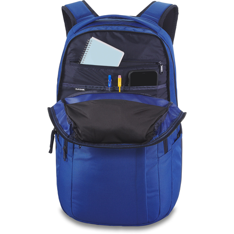 Картинка рюкзак городской Dakine campus l 33l Deep Blue - 5