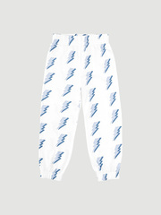 Брюки на резинке Mjölk Молнии