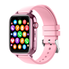 Детские смарт часы KT34 c GPS, видеозвонком, Whats App