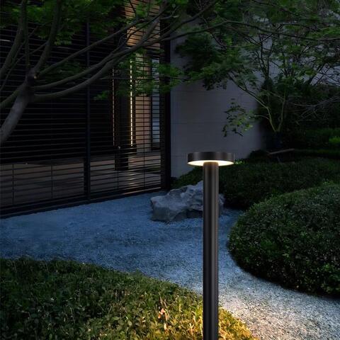 Ландшафтный светодиодный светильник Favourite Grybas 4640-1F