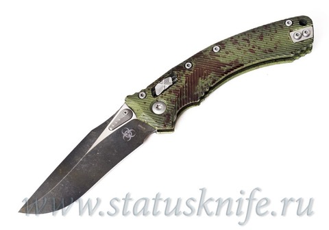 Нож Microtech 137RL-1FLOBS Amphibian Outbreak Signature