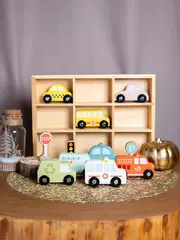 Набор машинок Tooky Toy