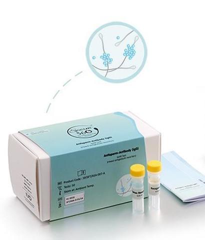 МАР-тест на определение IGG (антиспермальные антитела) Antisperm Antibody IGG