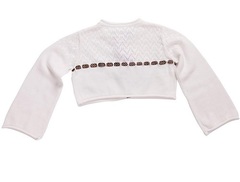 Распродажа! Sweet Berry Жакет белый (105233)