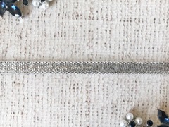 Лента парча, ш. 0,5 см.